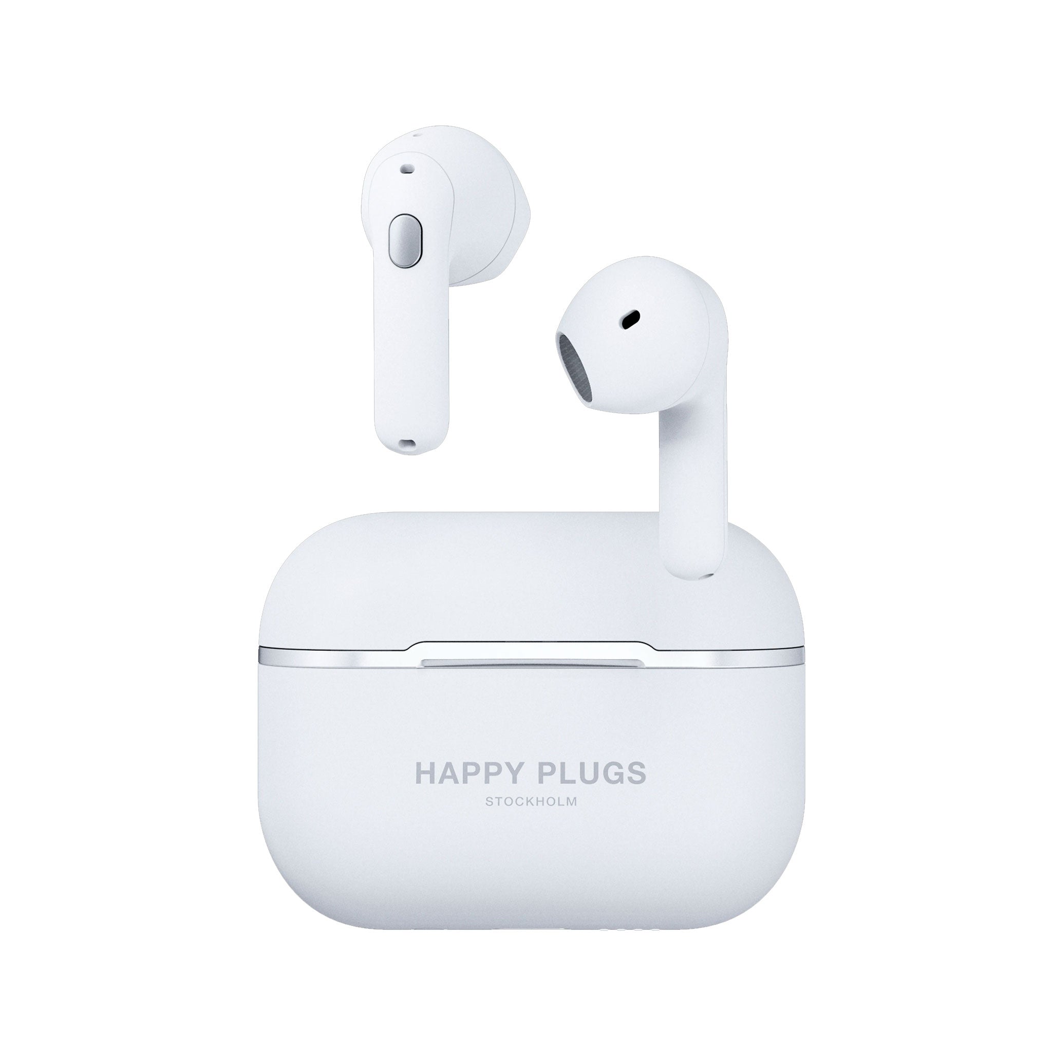 Happy Plugs, Happy Plugs - Hope Headphones - White
